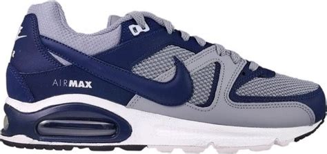 nike air max command sneakers blauw grijs heren|Nike Air Max Command .